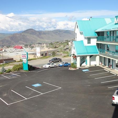 Alpine Motel Kamloops Ngoại thất bức ảnh