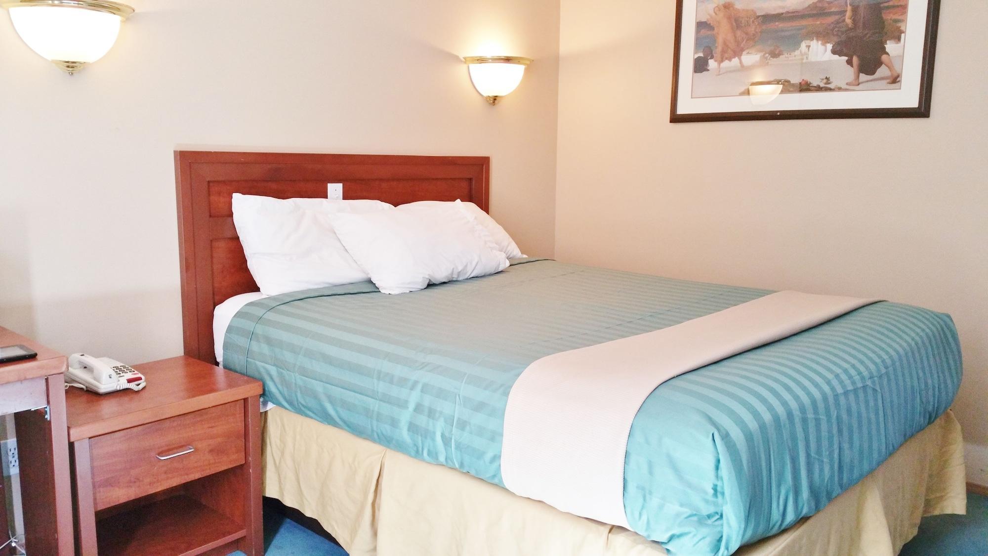 Alpine Motel Kamloops Ngoại thất bức ảnh