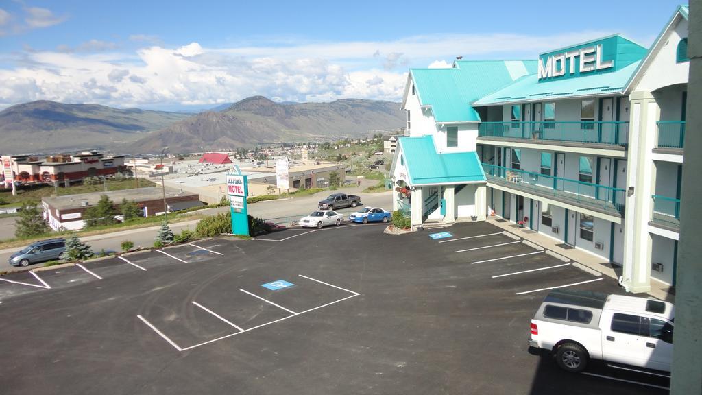 Alpine Motel Kamloops Ngoại thất bức ảnh